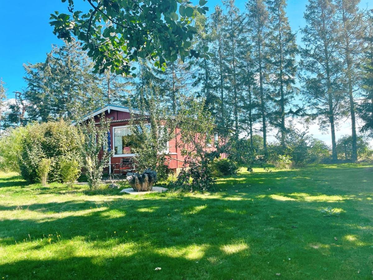 Landhaus Mit Pool, Bungalow In Der Natur Hohenbollentin エクステリア 写真